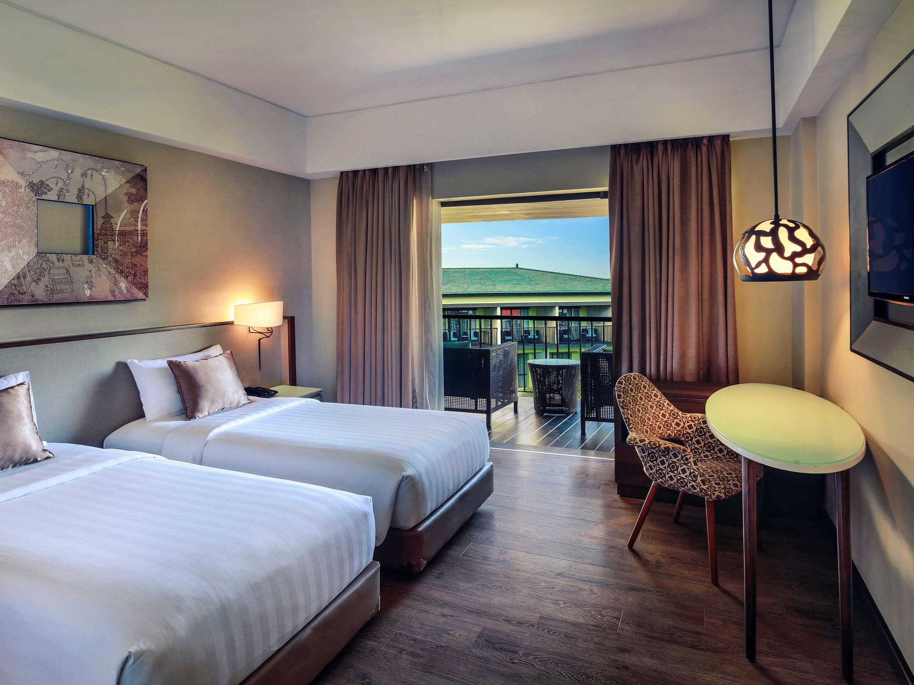 Mercure Bali Legian Εξωτερικό φωτογραφία
