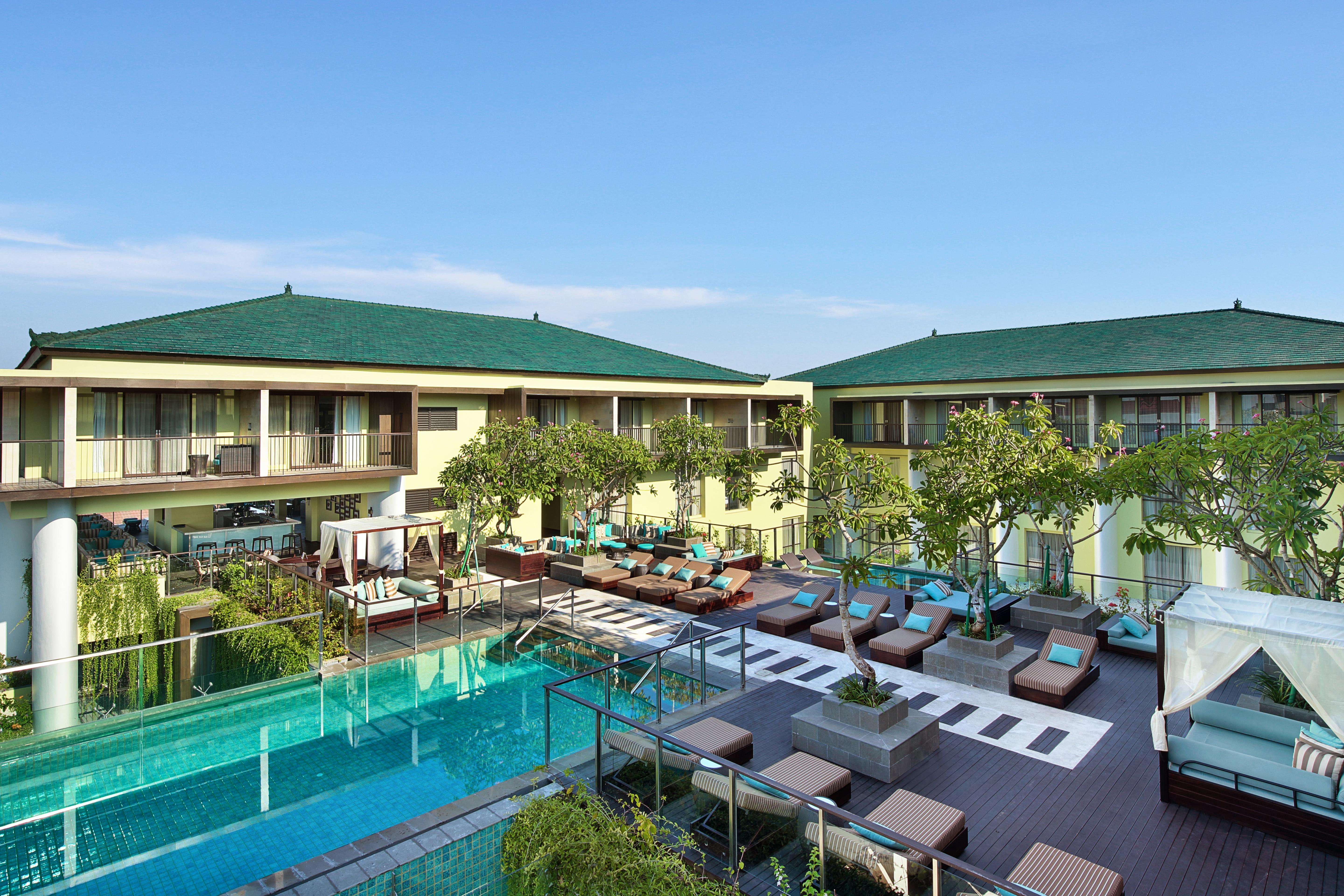 Mercure Bali Legian Εξωτερικό φωτογραφία