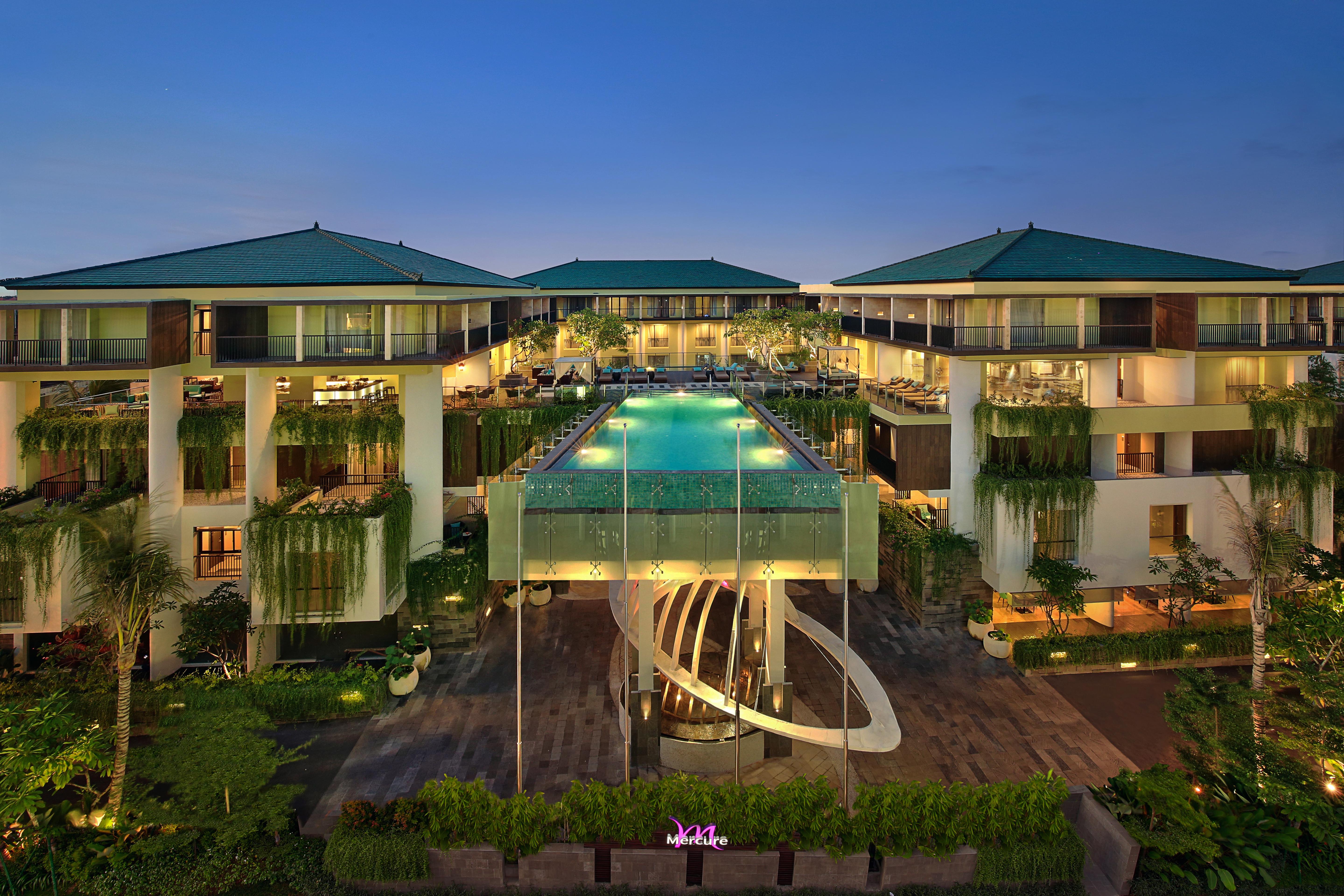 Mercure Bali Legian Εξωτερικό φωτογραφία
