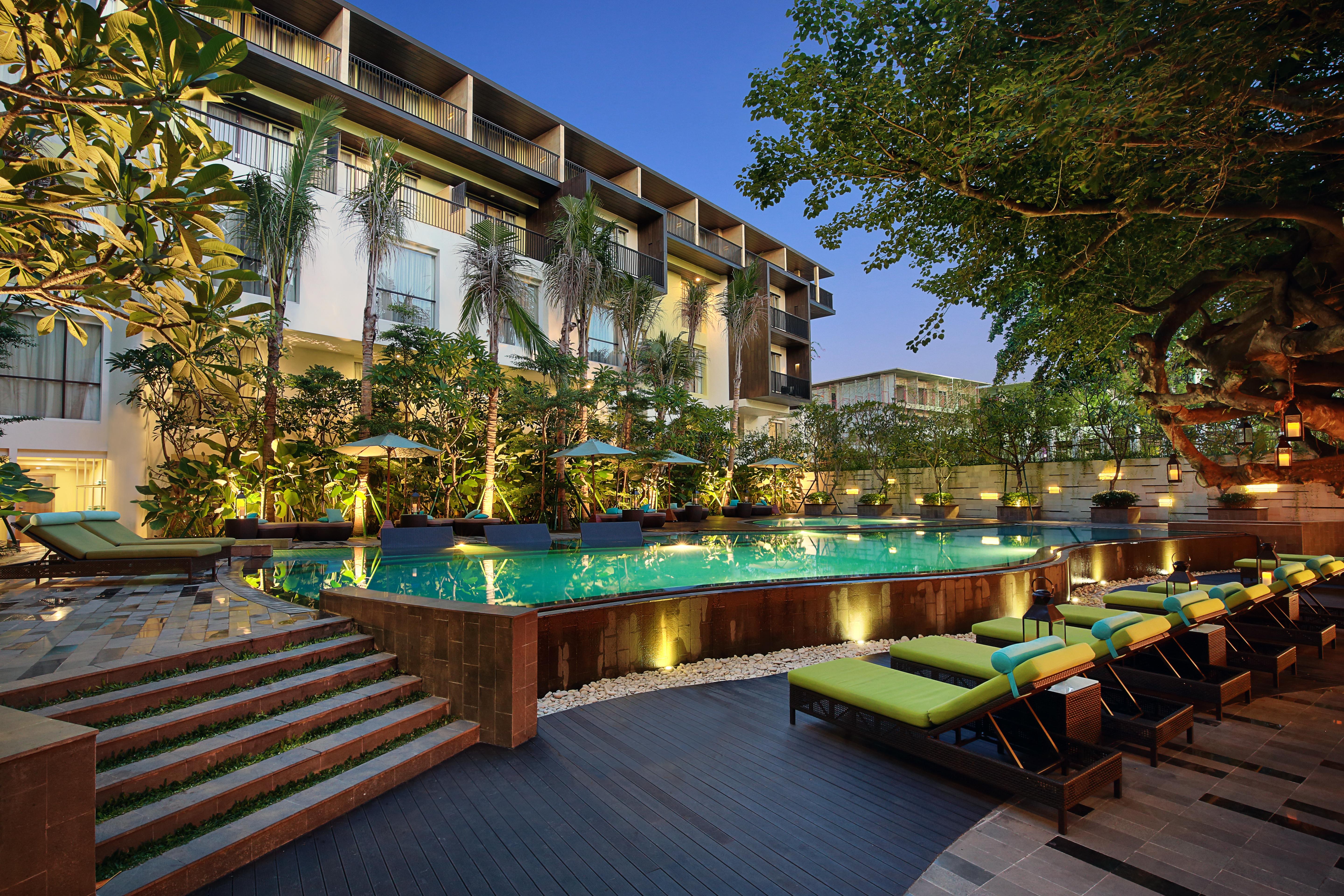 Mercure Bali Legian Εξωτερικό φωτογραφία