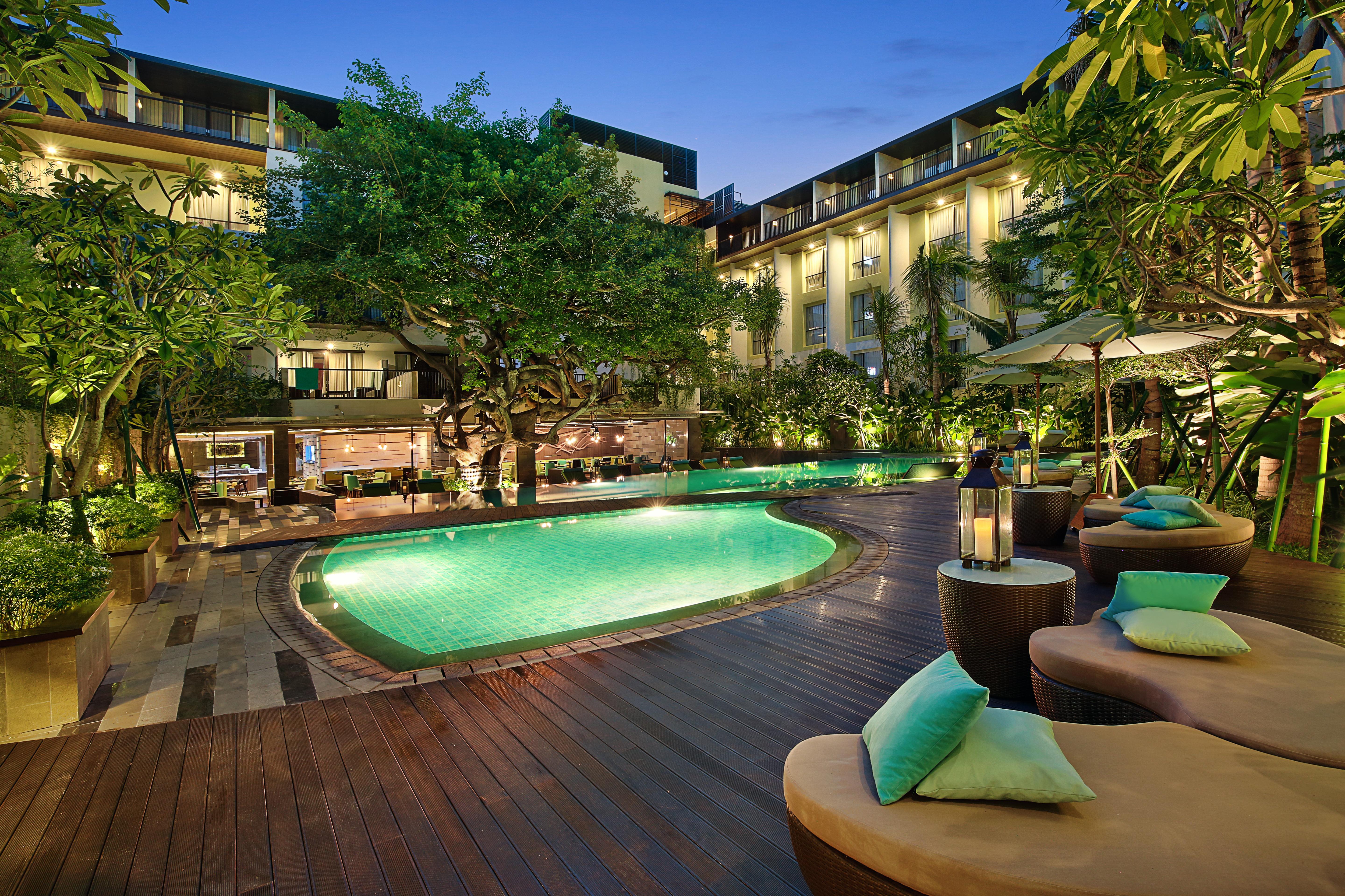Mercure Bali Legian Εξωτερικό φωτογραφία