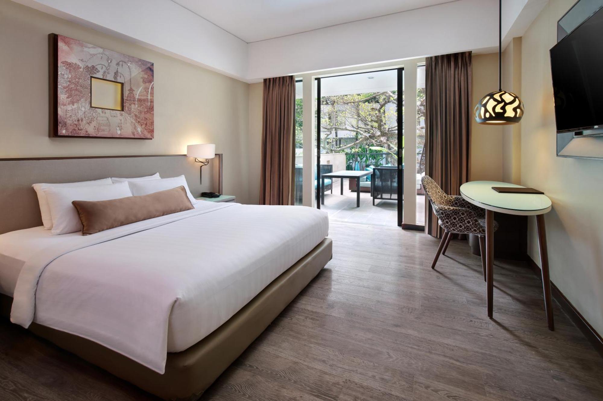 Mercure Bali Legian Εξωτερικό φωτογραφία