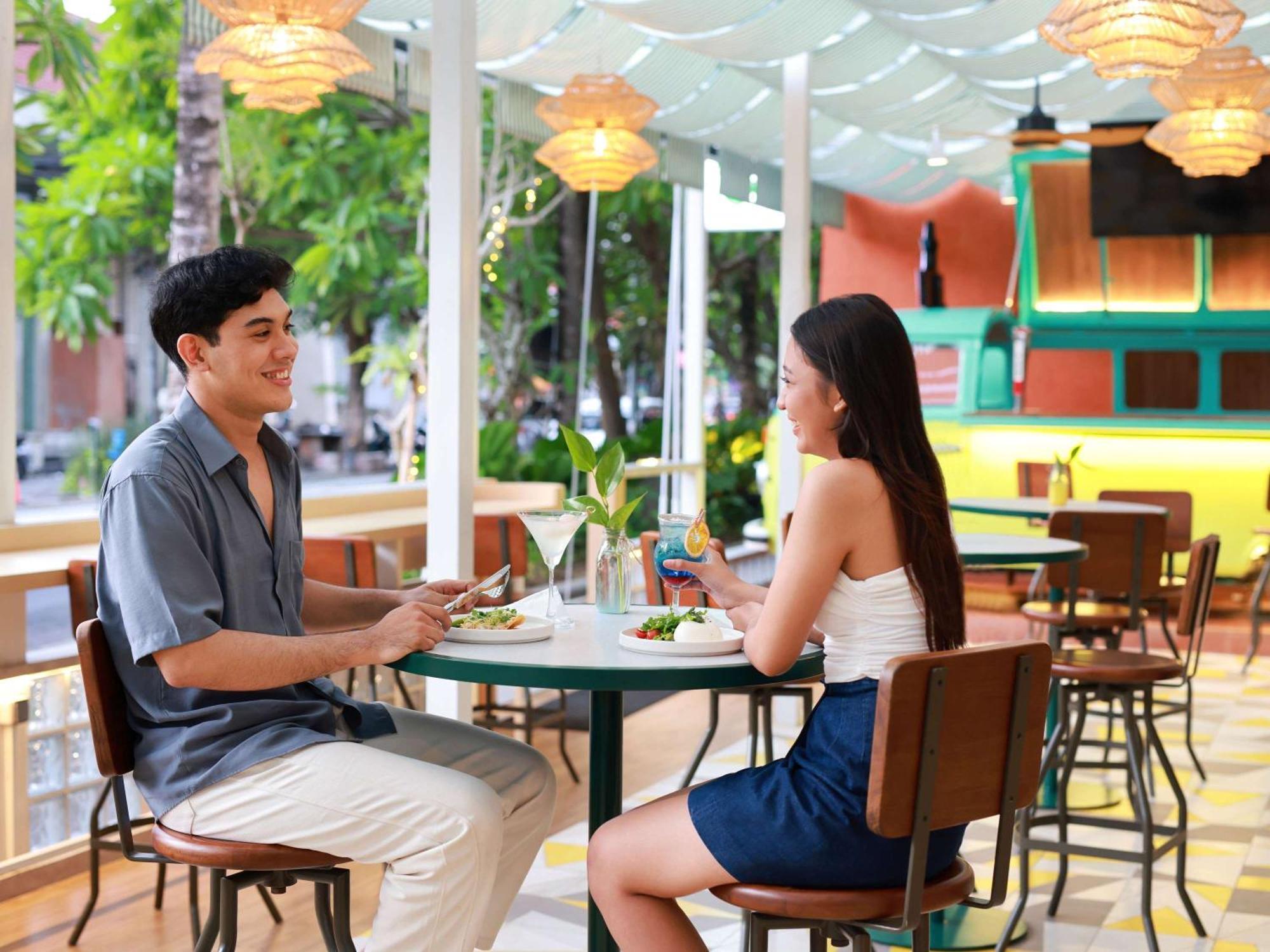 Mercure Bali Legian Εξωτερικό φωτογραφία