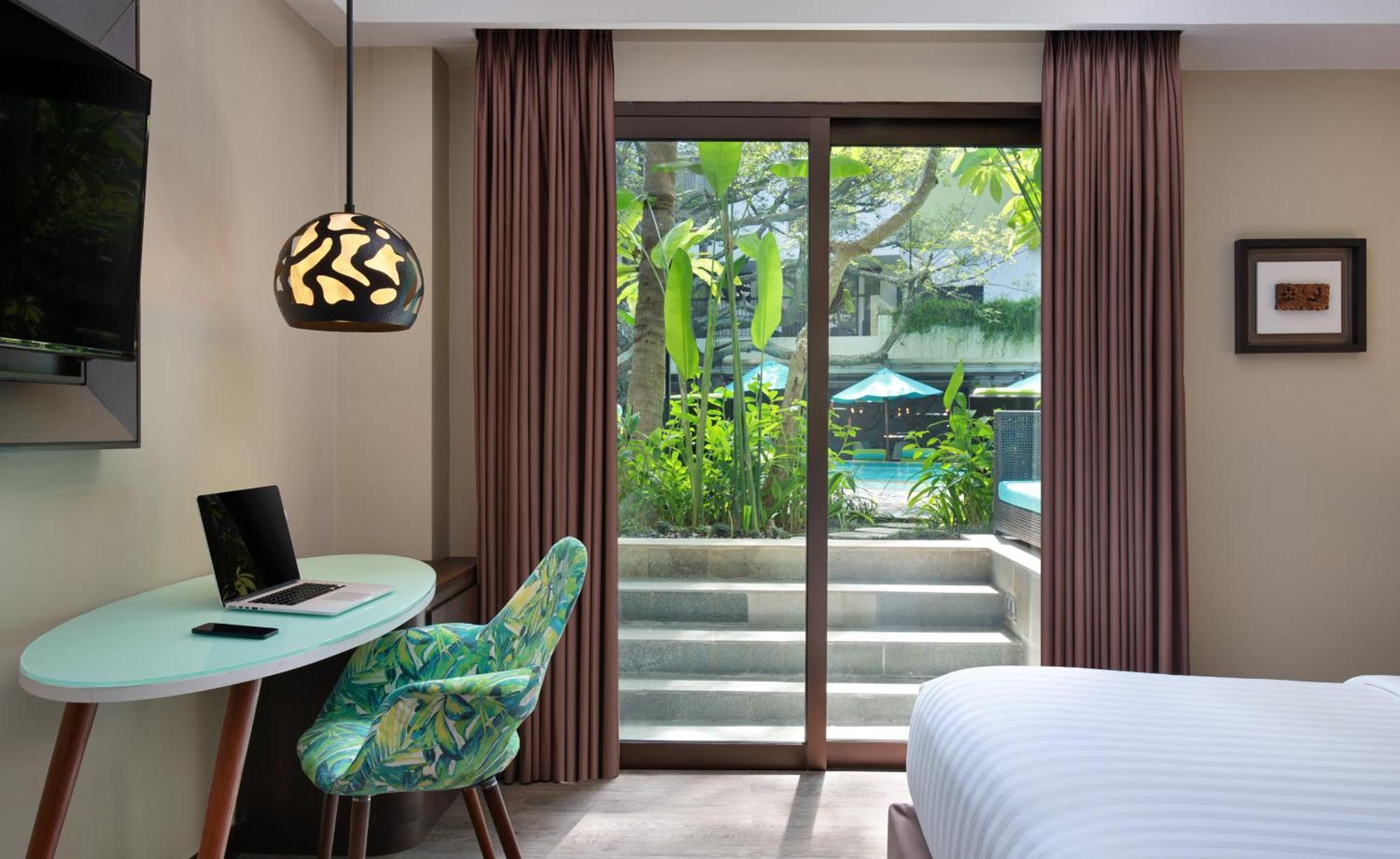 Mercure Bali Legian Εξωτερικό φωτογραφία