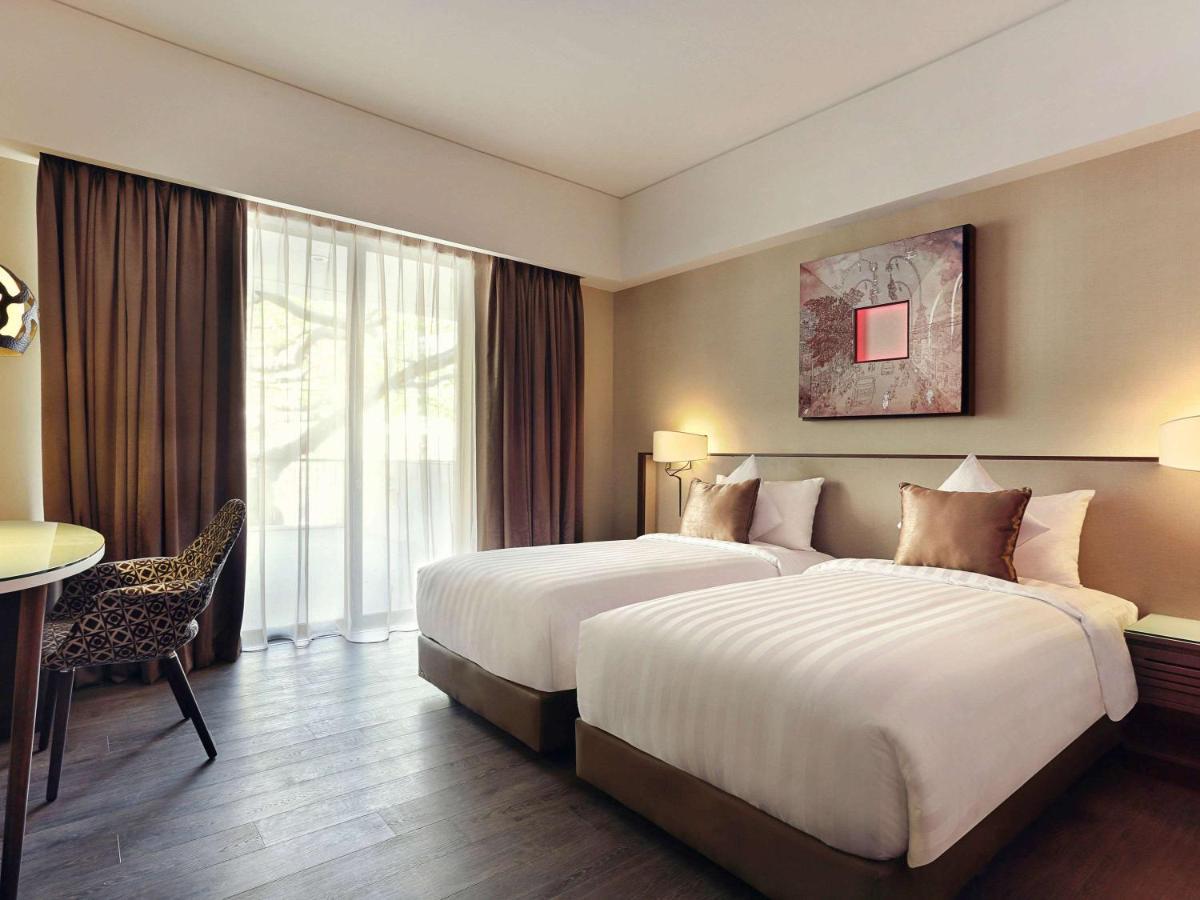 Mercure Bali Legian Εξωτερικό φωτογραφία